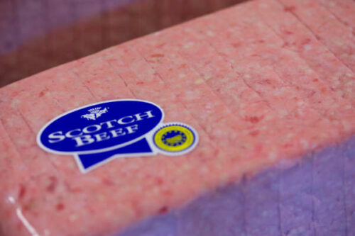 Thomson's Square Sausage Block